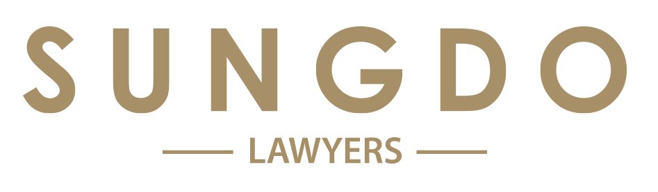 Sungdo Lawyers